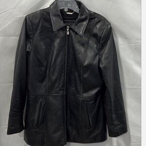 Wilsons Leather Pelle Studio Jacket with Thinsulate